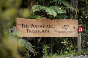 Punakaiki Treehouse